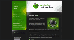 Desktop Screenshot of nbnsolutions.com